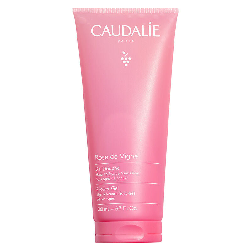 Caudalie Rose De Vigne Shower Gel 200 ml